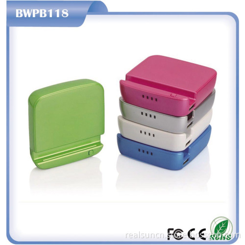 2014 New Rechargeable Battery Power Bank for Your Smart Phone